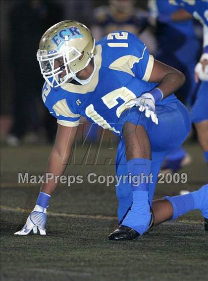 Thumbnail 2 in El Camino Real vs. Hamilton (CIF LA City Section D2 Final) photogallery.