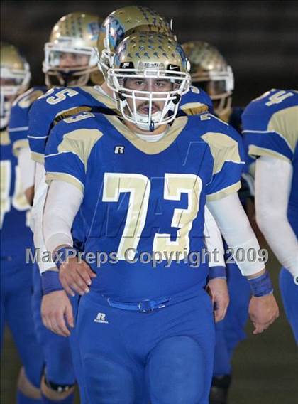 Thumbnail 2 in El Camino Real vs. Hamilton (CIF LA City Section D2 Final) photogallery.