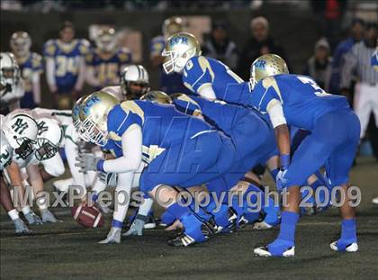 Thumbnail 3 in El Camino Real vs. Hamilton (CIF LA City Section D2 Final) photogallery.