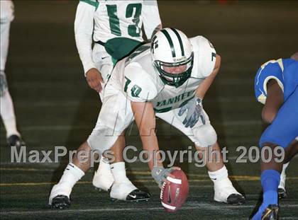 Thumbnail 2 in El Camino Real vs. Hamilton (CIF LA City Section D2 Final) photogallery.