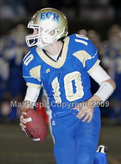 Thumbnail 2 in El Camino Real vs. Hamilton (CIF LA City Section D2 Final) photogallery.