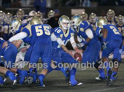 Thumbnail 3 in El Camino Real vs. Hamilton (CIF LA City Section D2 Final) photogallery.