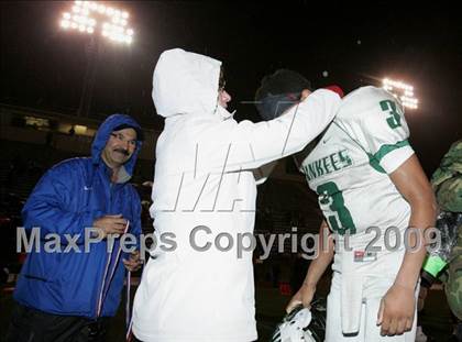 Thumbnail 1 in El Camino Real vs. Hamilton (CIF LA City Section D2 Final) photogallery.