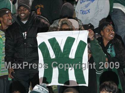Thumbnail 2 in El Camino Real vs. Hamilton (CIF LA City Section D2 Final) photogallery.