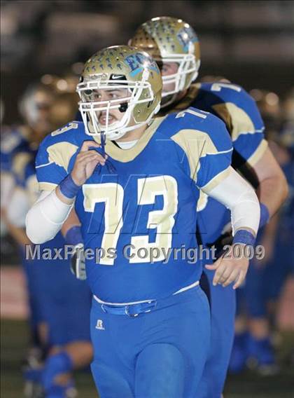 Thumbnail 3 in El Camino Real vs. Hamilton (CIF LA City Section D2 Final) photogallery.