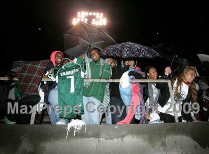 Thumbnail 2 in El Camino Real vs. Hamilton (CIF LA City Section D2 Final) photogallery.