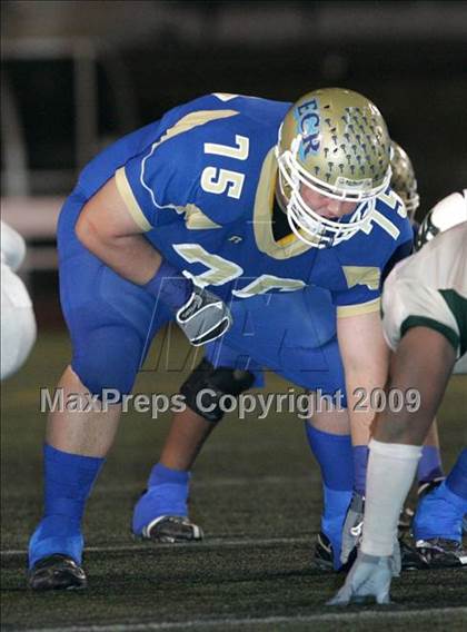 Thumbnail 2 in El Camino Real vs. Hamilton (CIF LA City Section D2 Final) photogallery.
