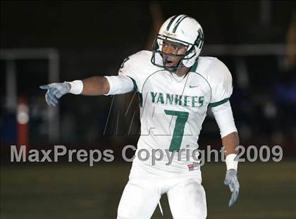 Thumbnail 3 in El Camino Real vs. Hamilton (CIF LA City Section D2 Final) photogallery.