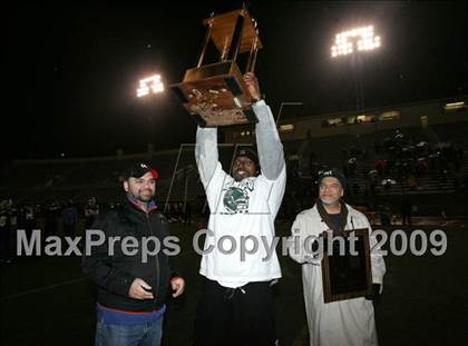Thumbnail 3 in El Camino Real vs. Hamilton (CIF LA City Section D2 Final) photogallery.
