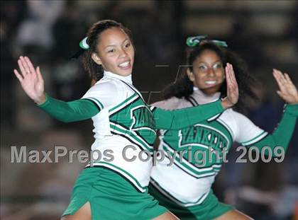 Thumbnail 1 in El Camino Real vs. Hamilton (CIF LA City Section D2 Final) photogallery.
