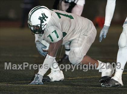 Thumbnail 1 in El Camino Real vs. Hamilton (CIF LA City Section D2 Final) photogallery.