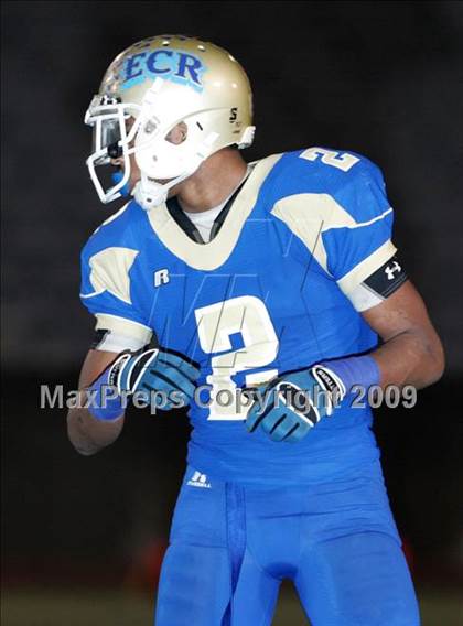 Thumbnail 1 in El Camino Real vs. Hamilton (CIF LA City Section D2 Final) photogallery.