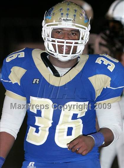 Thumbnail 3 in El Camino Real vs. Hamilton (CIF LA City Section D2 Final) photogallery.