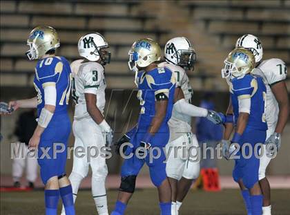 Thumbnail 1 in El Camino Real vs. Hamilton (CIF LA City Section D2 Final) photogallery.