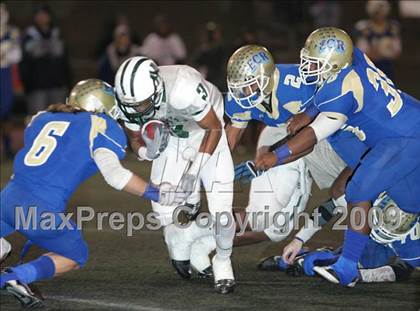 Thumbnail 1 in El Camino Real vs. Hamilton (CIF LA City Section D2 Final) photogallery.