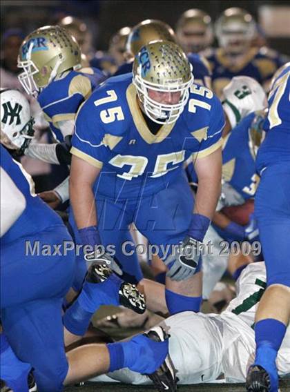 Thumbnail 2 in El Camino Real vs. Hamilton (CIF LA City Section D2 Final) photogallery.