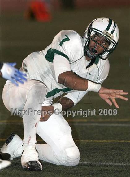 Thumbnail 3 in El Camino Real vs. Hamilton (CIF LA City Section D2 Final) photogallery.