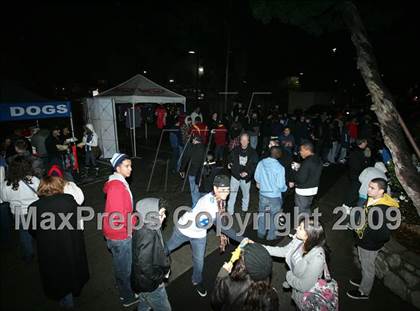 Thumbnail 1 in El Camino Real vs. Hamilton (CIF LA City Section D2 Final) photogallery.