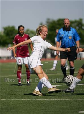 Thumbnail 3 in Sonora vs. West Campus (CIF SJS D4 Final) photogallery.