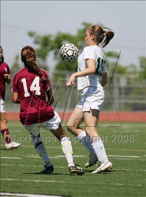 Thumbnail 1 in Sonora vs. West Campus (CIF SJS D4 Final) photogallery.