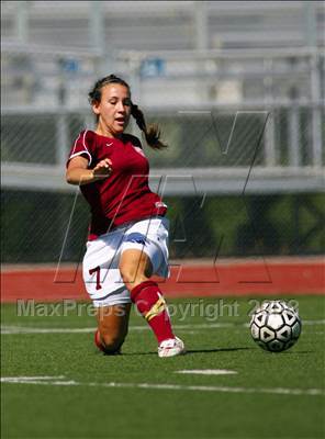 Thumbnail 2 in Sonora vs. West Campus (CIF SJS D4 Final) photogallery.