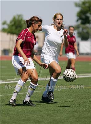 Thumbnail 2 in Sonora vs. West Campus (CIF SJS D4 Final) photogallery.