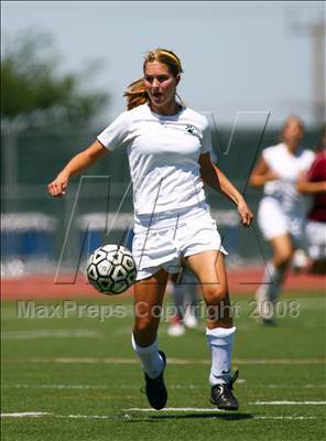Thumbnail 1 in Sonora vs. West Campus (CIF SJS D4 Final) photogallery.