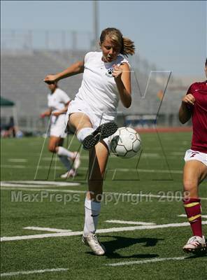Thumbnail 2 in Sonora vs. West Campus (CIF SJS D4 Final) photogallery.