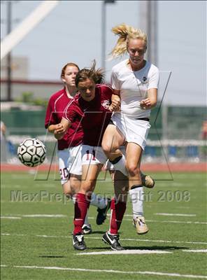 Thumbnail 2 in Sonora vs. West Campus (CIF SJS D4 Final) photogallery.