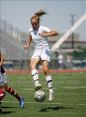 Thumbnail 3 in Sonora vs. West Campus (CIF SJS D4 Final) photogallery.