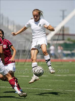 Thumbnail 2 in Sonora vs. West Campus (CIF SJS D4 Final) photogallery.