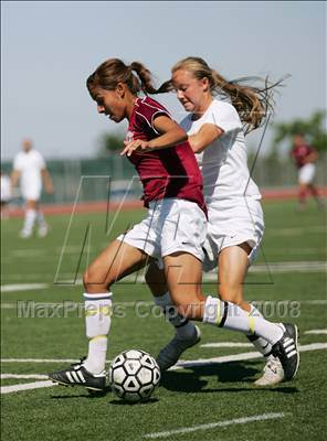 Thumbnail 3 in Sonora vs. West Campus (CIF SJS D4 Final) photogallery.