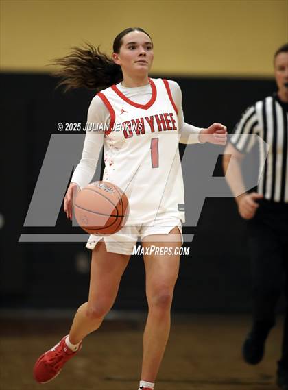 Thumbnail 3 in Eagle vs. Owyhee photogallery.