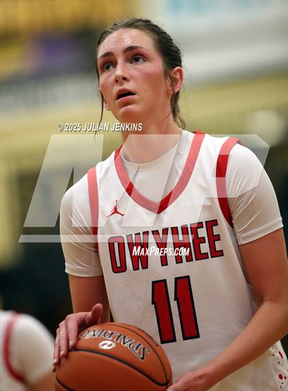 Thumbnail 2 in Eagle vs. Owyhee photogallery.