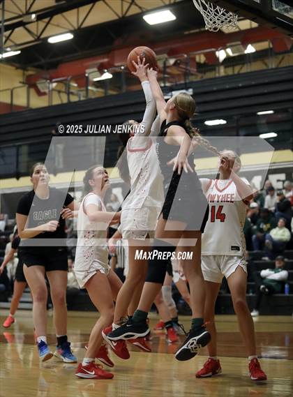 Thumbnail 3 in Eagle vs. Owyhee photogallery.