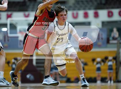 Thumbnail 2 in Daniel Boone @ Dobyns-Bennett photogallery.
