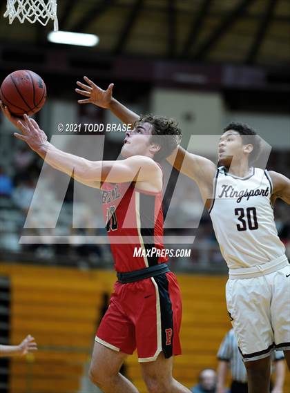 Thumbnail 1 in Daniel Boone @ Dobyns-Bennett photogallery.