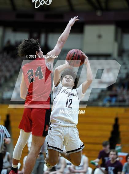 Thumbnail 2 in Daniel Boone @ Dobyns-Bennett photogallery.