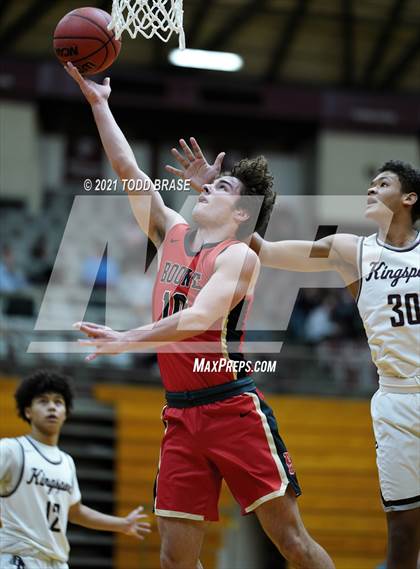 Thumbnail 3 in Daniel Boone @ Dobyns-Bennett photogallery.