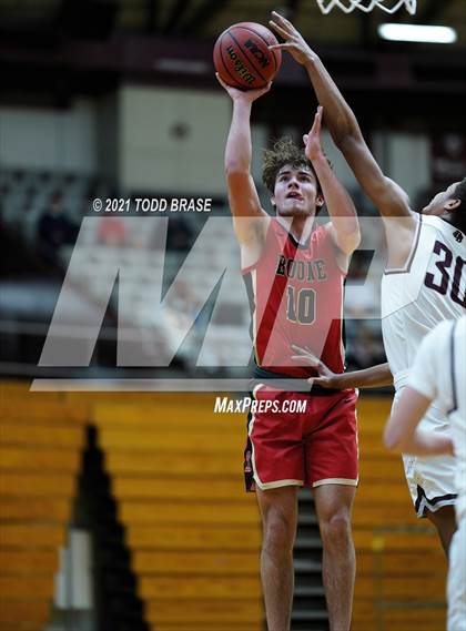 Thumbnail 3 in Daniel Boone @ Dobyns-Bennett photogallery.