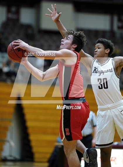 Thumbnail 1 in Daniel Boone @ Dobyns-Bennett photogallery.