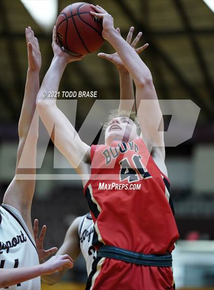 Thumbnail 2 in Daniel Boone @ Dobyns-Bennett photogallery.