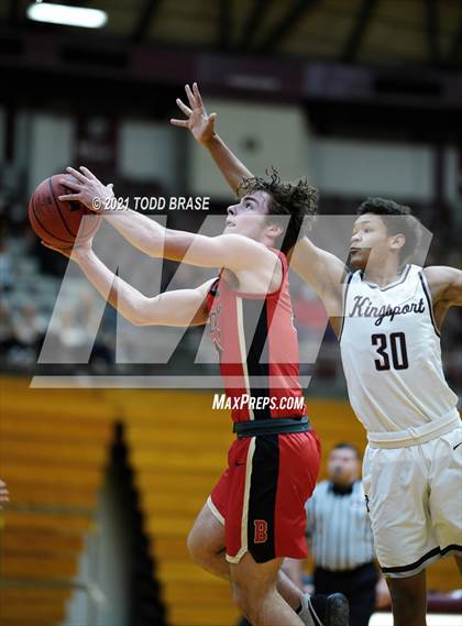 Thumbnail 2 in Daniel Boone @ Dobyns-Bennett photogallery.