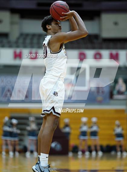 Thumbnail 1 in Daniel Boone @ Dobyns-Bennett photogallery.