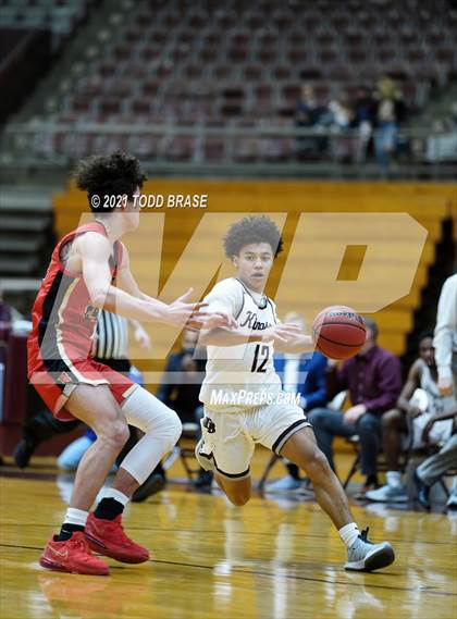 Thumbnail 3 in Daniel Boone @ Dobyns-Bennett photogallery.