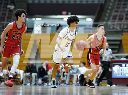 Thumbnail 1 in Daniel Boone @ Dobyns-Bennett photogallery.