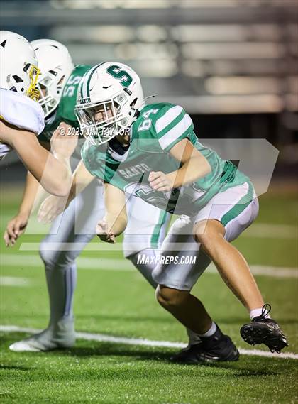 Thumbnail 2 in JV: Collinsville @ Santo photogallery.