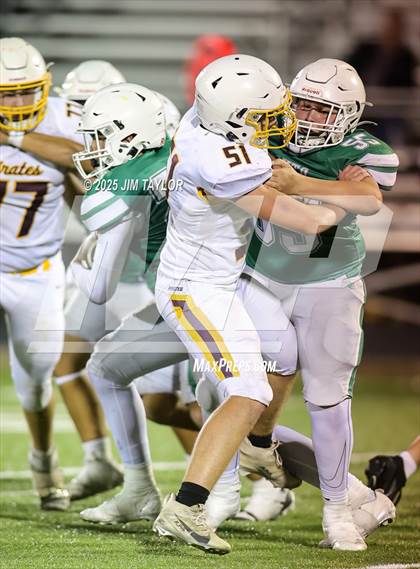 Thumbnail 2 in JV: Collinsville @ Santo photogallery.