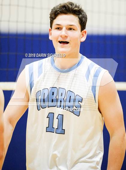 Thumbnail 2 in Skyline vs Cactus (Westwood Invitational) photogallery.