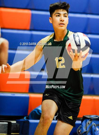Thumbnail 2 in Skyline vs Cactus (Westwood Invitational) photogallery.